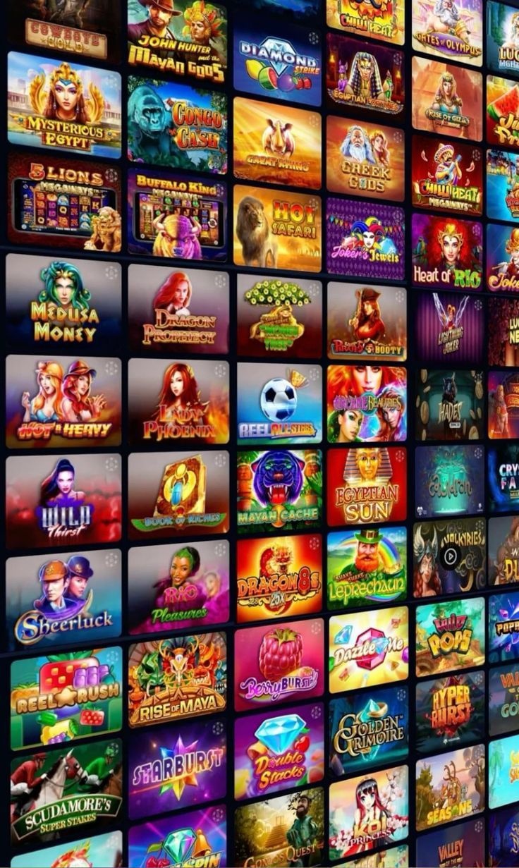 MCWCasino game