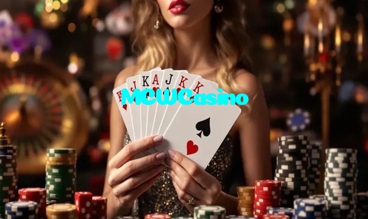 making first deposit on MCWCasino website using local payment methods in Pakistan