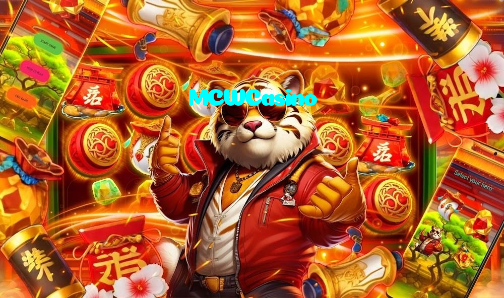 MCWCasino خوش آمدید بونس +600% پیشکش موبائل ایپ کے پروموشن سیکشن میں دکھائی دیتی ہے۔