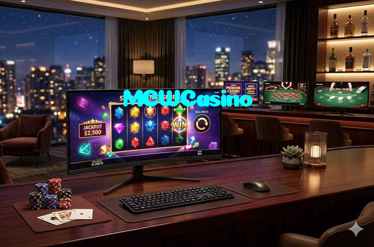 making first deposit on MCWCasino website using local payment methods in Pakistan